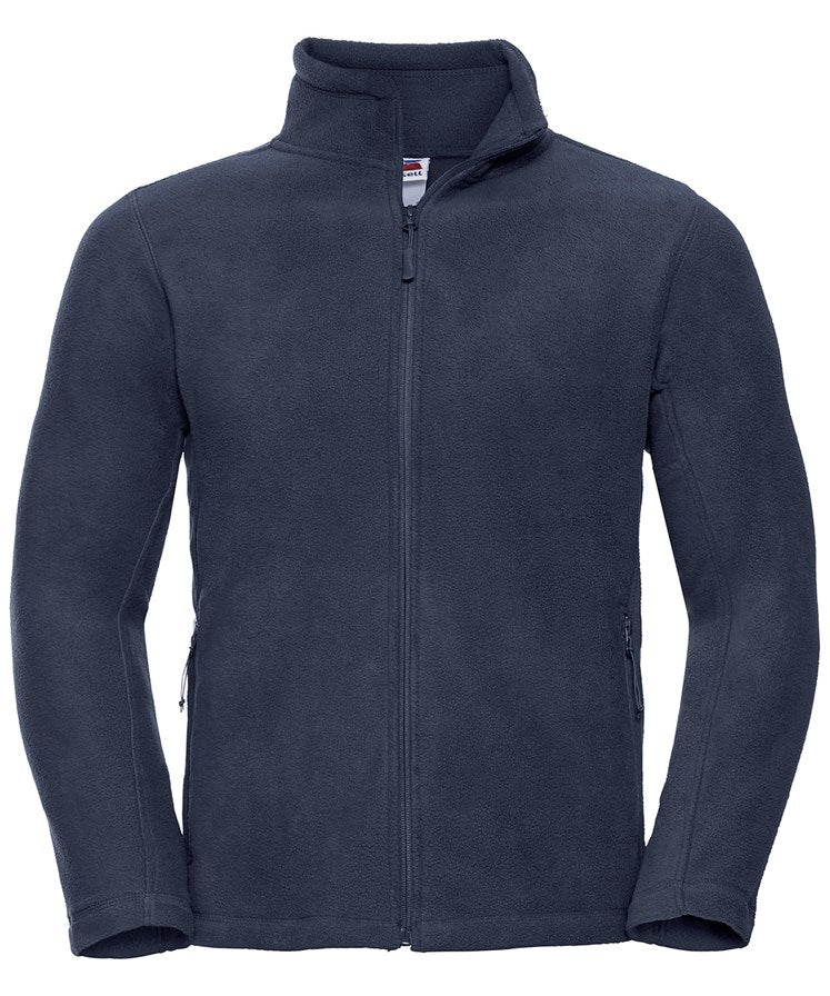 Mens Full-zip outdoor fleece