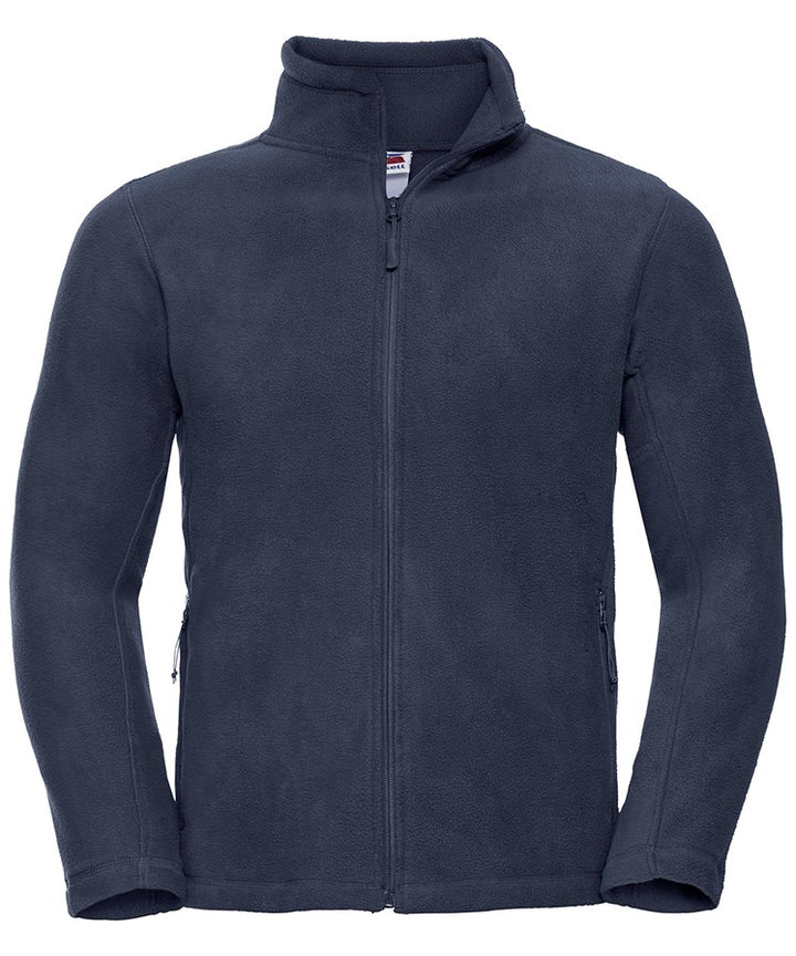 Mens Full-zip outdoor fleece