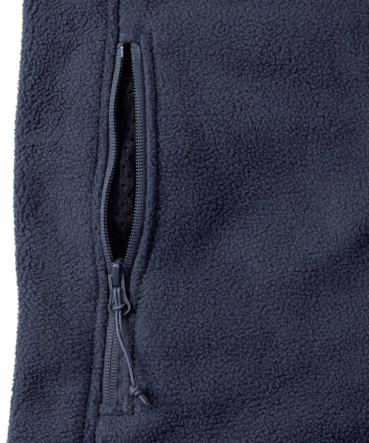 Mens Full-zip outdoor fleece