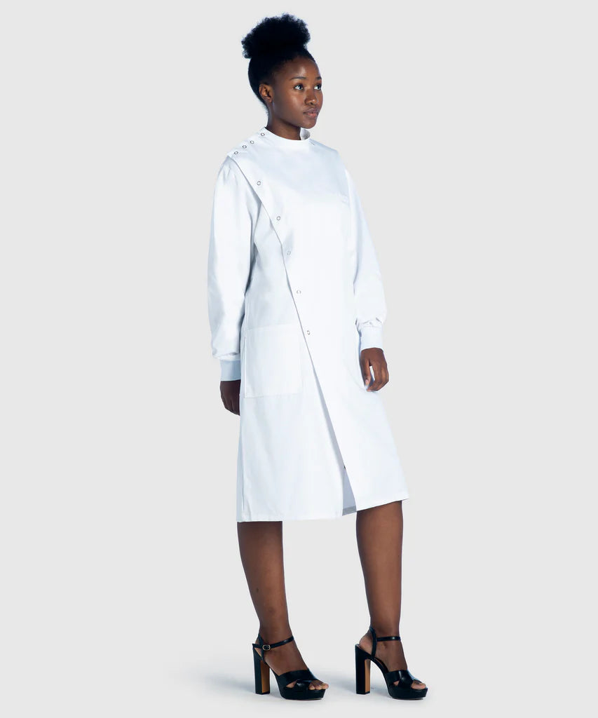 Howie Lab Coat Unisex