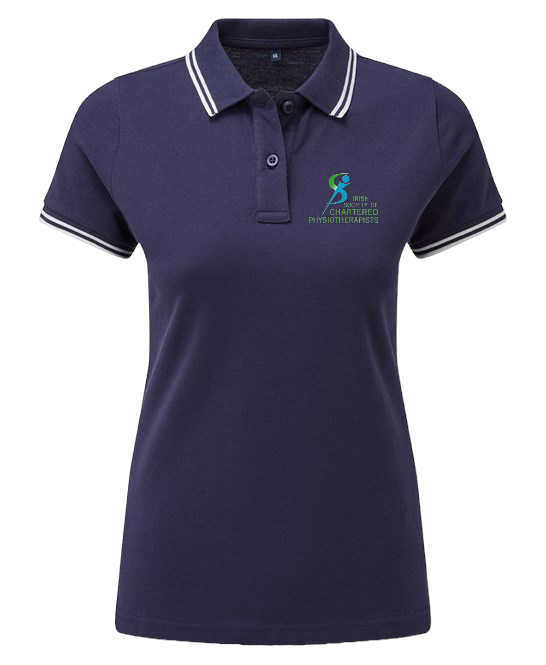 Ladies ISCP Polo Shirt