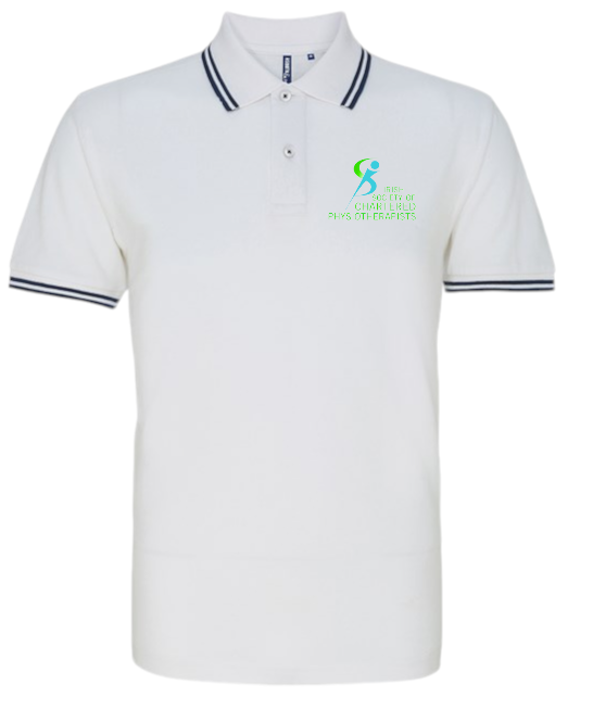 Mens ISCP Polo Shirt