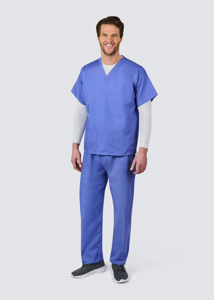 Mens Scrubs Set