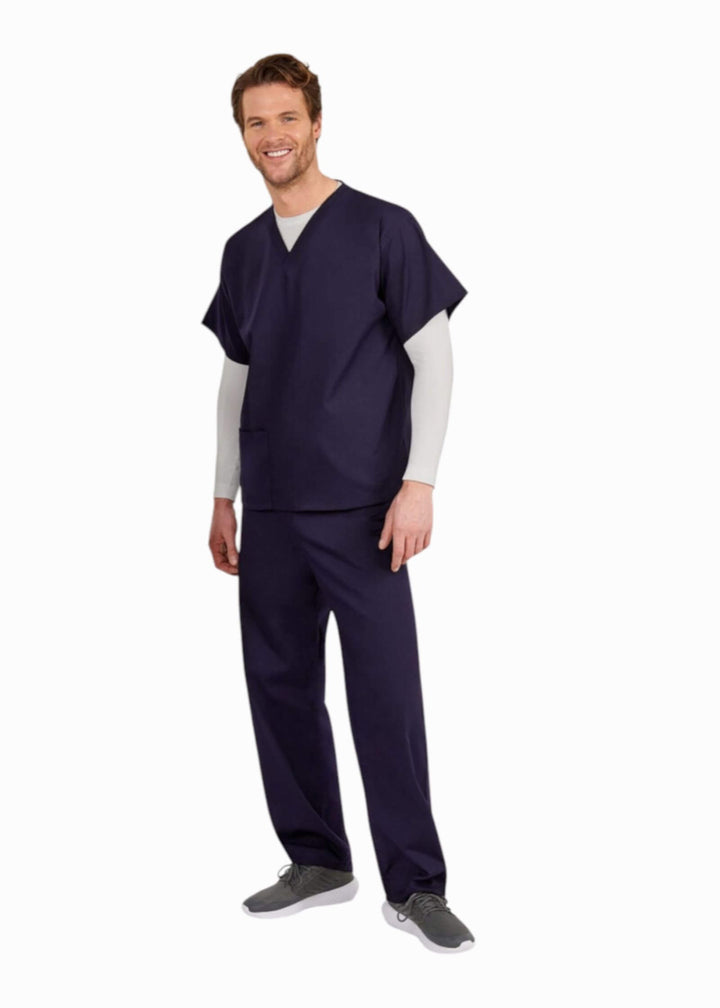 Mens Scrubs Set