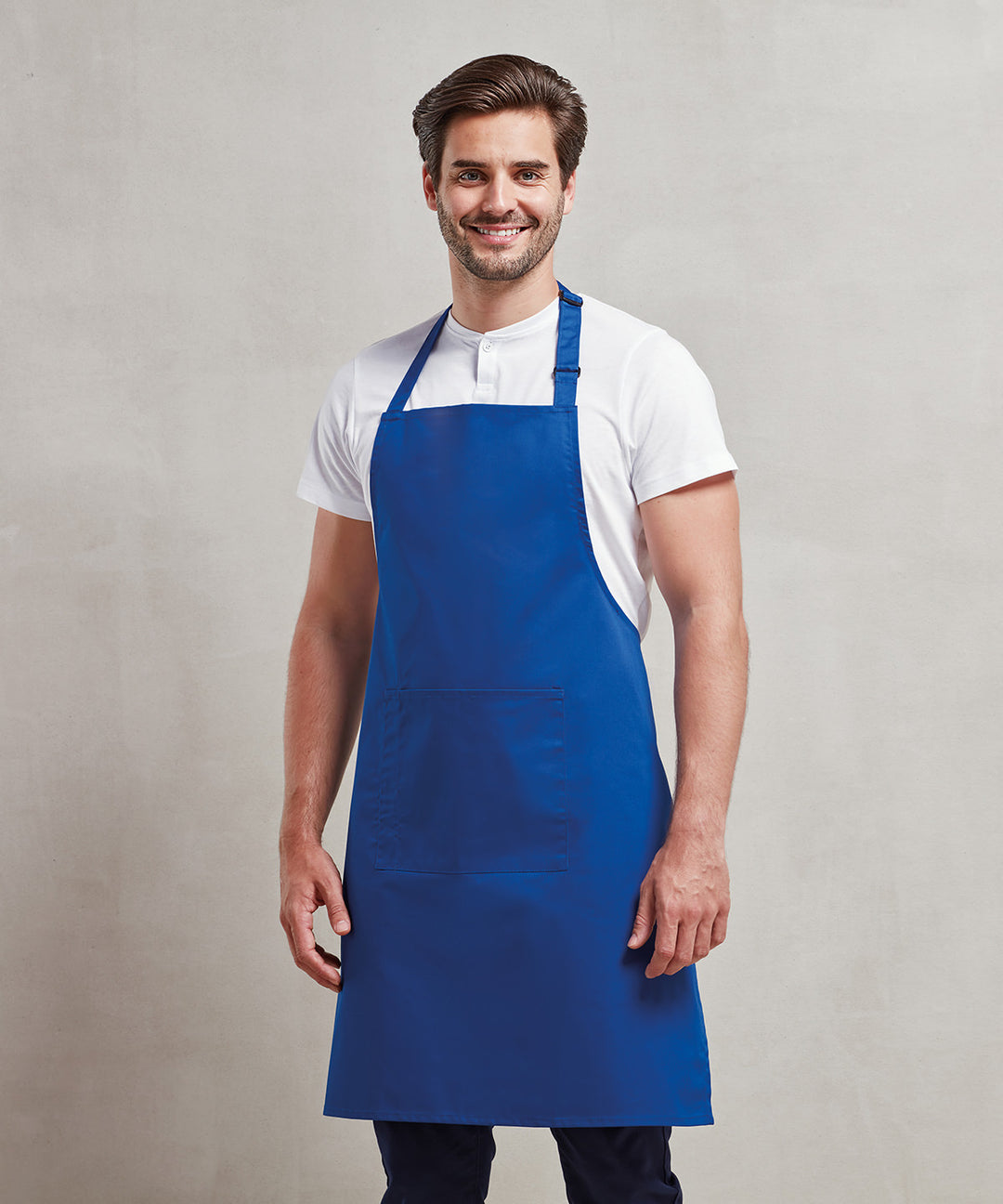 Shop Appron Classic Apron - Bib Front with Centre Pocket – Laceys Workwear