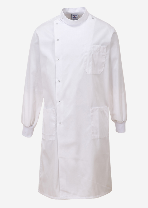 Howie Lab Coat Unisex