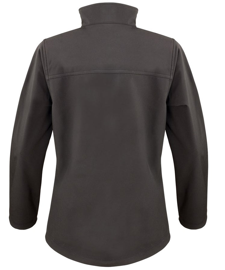 Women's classic softshell jacket